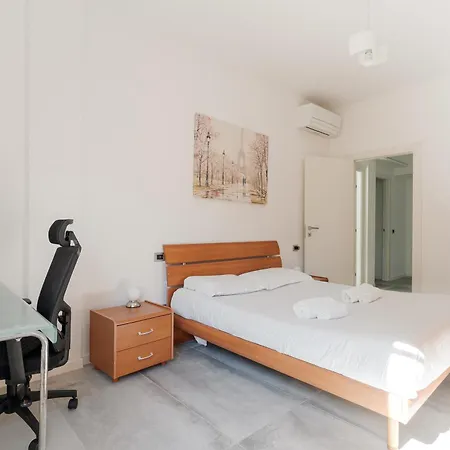 Διαμέρισμα Navigli Modern Hub - 3 Matrimoniali E 2 Bagni *