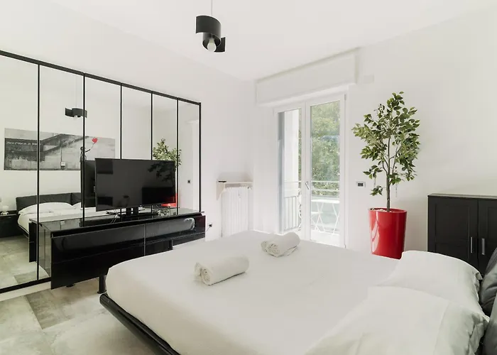Navigli Modern Hub - 3 Matrimoniali E 2 Bagni Milan