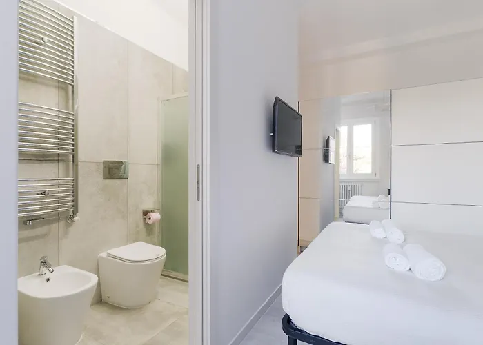 Navigli Modern Hub - 3 Matrimoniali E 2 Bagni Apartment Milan