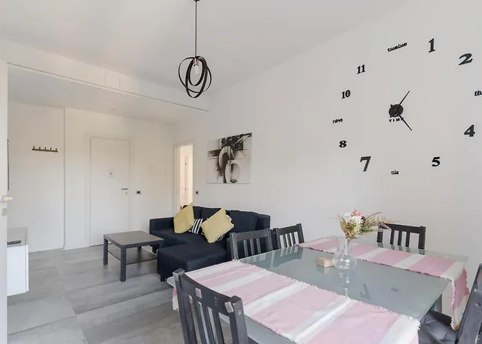 Navigli Modern Hub - 3 Matrimoniali E 2 Bagni Apartment Milan