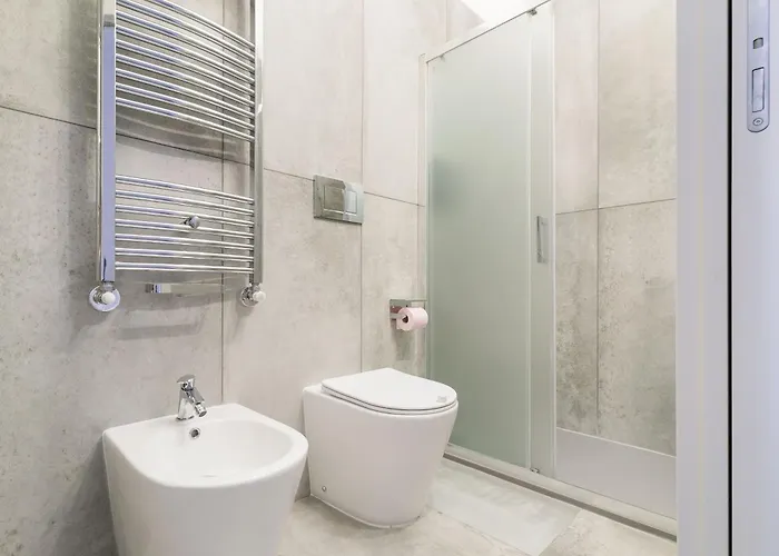 Navigli Modern Hub - 3 Matrimoniali E 2 Bagni * Milan