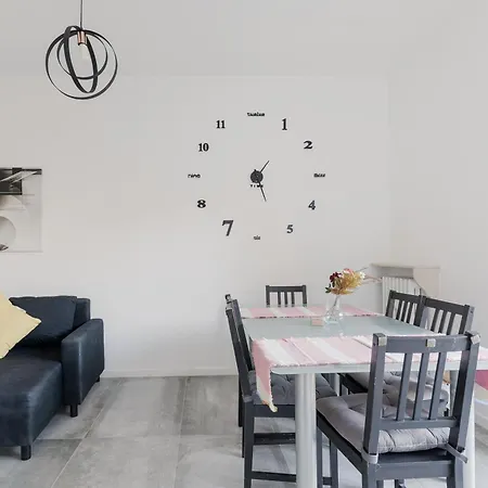Navigli Modern Hub - 3 Matrimoniali E 2 Bagni شقة ميلان